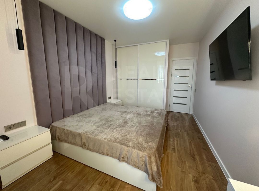 Chirie, apartament, 3 camere, strada Grenoble, Botanica - Poză 3