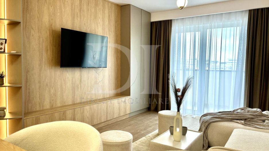 Apartament 2 camere | ULTRAFINISAT | Zona Eroilor / Floresti - Poză 10