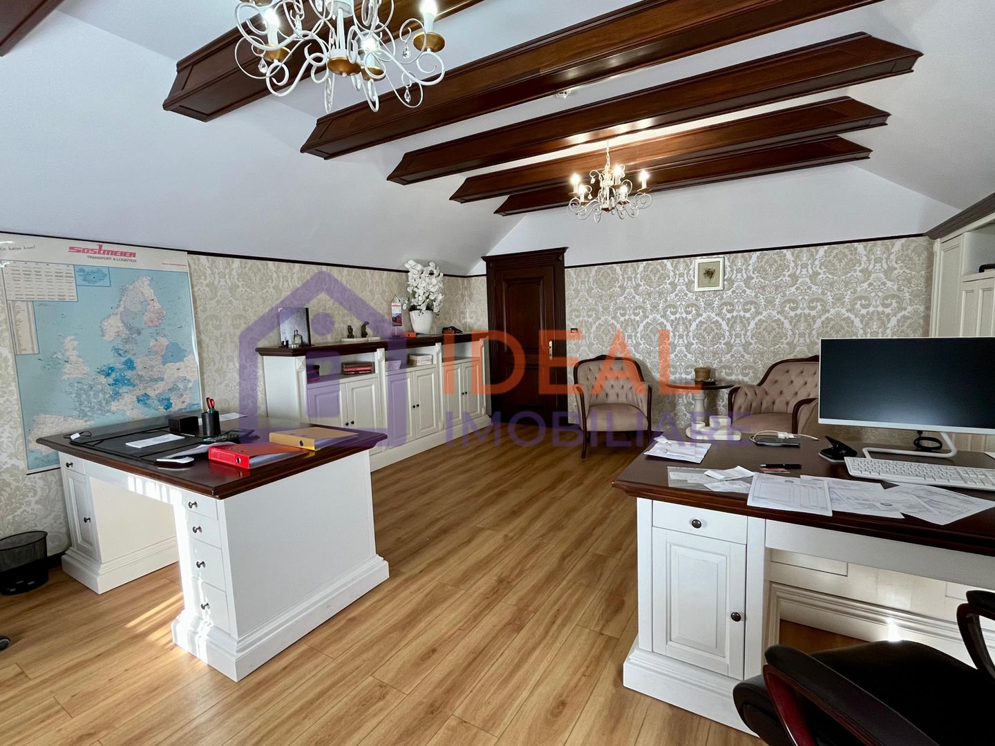 Spațiu de birouri de închiriat – zona Piața Cluj - Poză 7