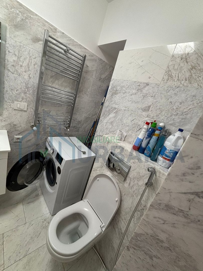 Apartament 2 camere de inchiriat, Royal Town Copou, Iasi - Poză 8