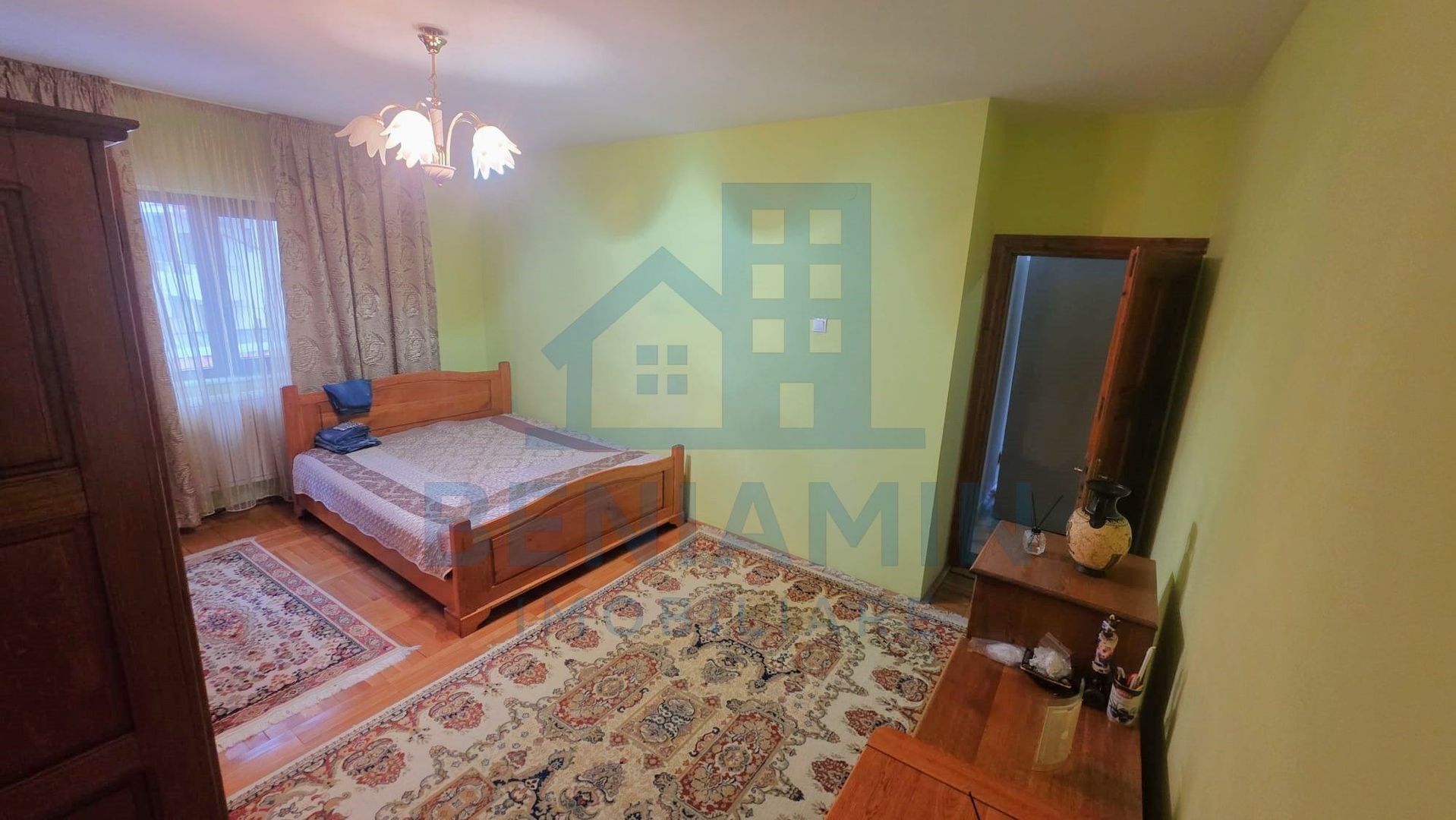 Vila in George Enescu langa Scoala 12 -450mp teren -utilitati - Poză 3