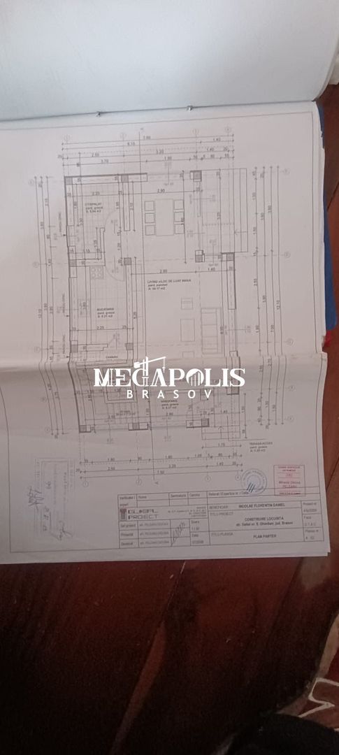 Casă / Ghimbav / 4 camere / Curte privată / Terasă - Poză 8