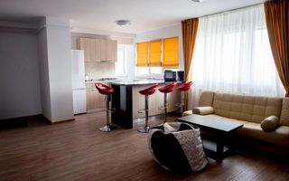 Apartament penthouse cu scara interioara - 3 dormitoare, Cornisa - Poză 6