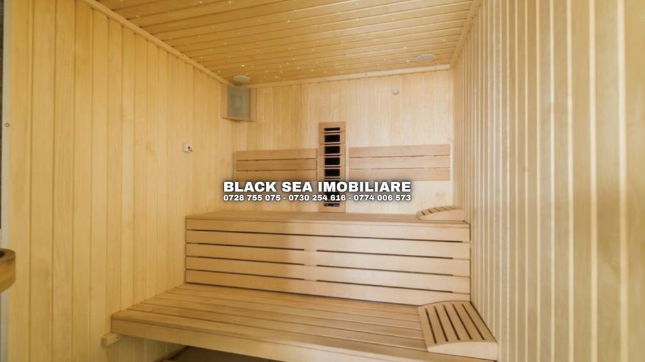 Apartament 2 camere- Alezzi Beach Resort - Piscina, Fitness & Spa - Poză 16