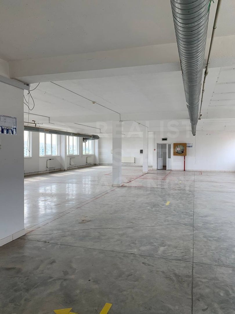Chirie, spațiu industrial, 2000 mp, str. Ștefan cel Mare, Bălți - Poză 12