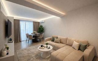 Apartament 2 camere de inchiriat  | Cortina North - Poză 1