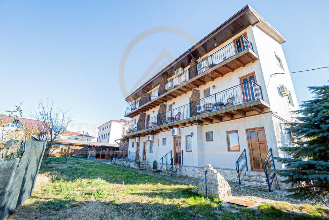 Vila turistică complet funcțională! - Poză 1