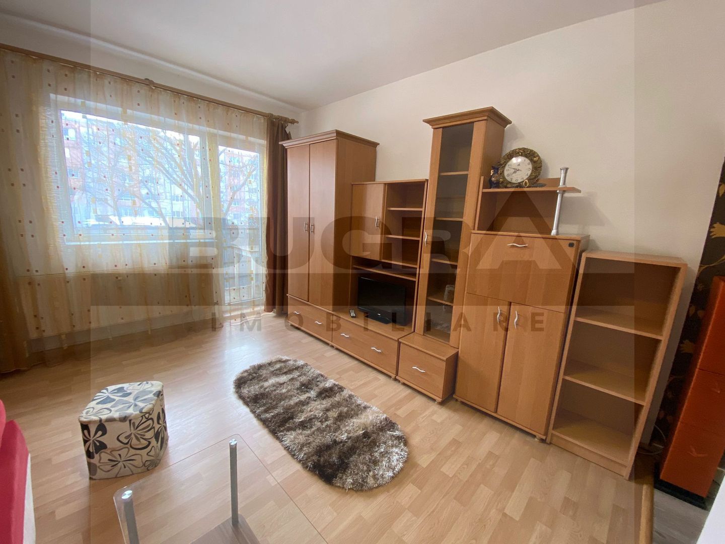 Apartament 1 camera, 32 mp, parcare, zona Cinema Marasti - Poză 3