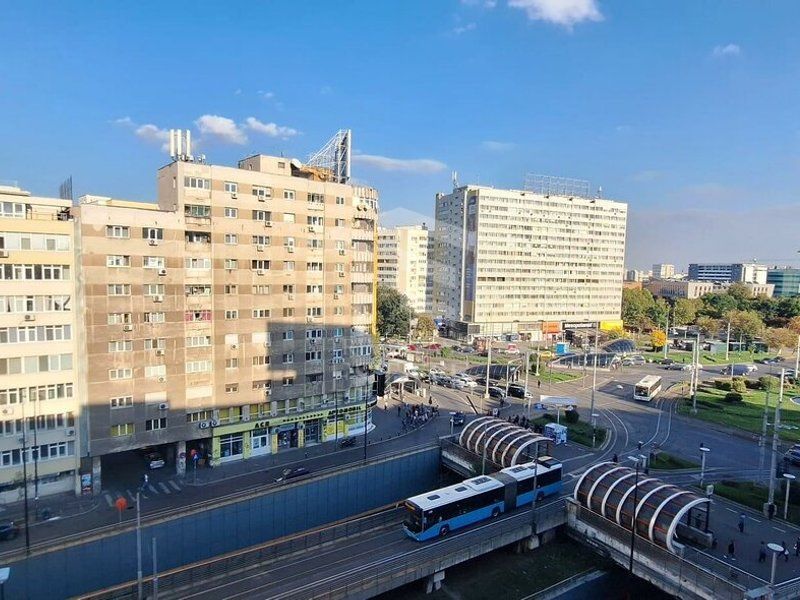 Apartamet 2 camere mobilat&utilat Modern decomandat OBOR Semicentral - Poză 1