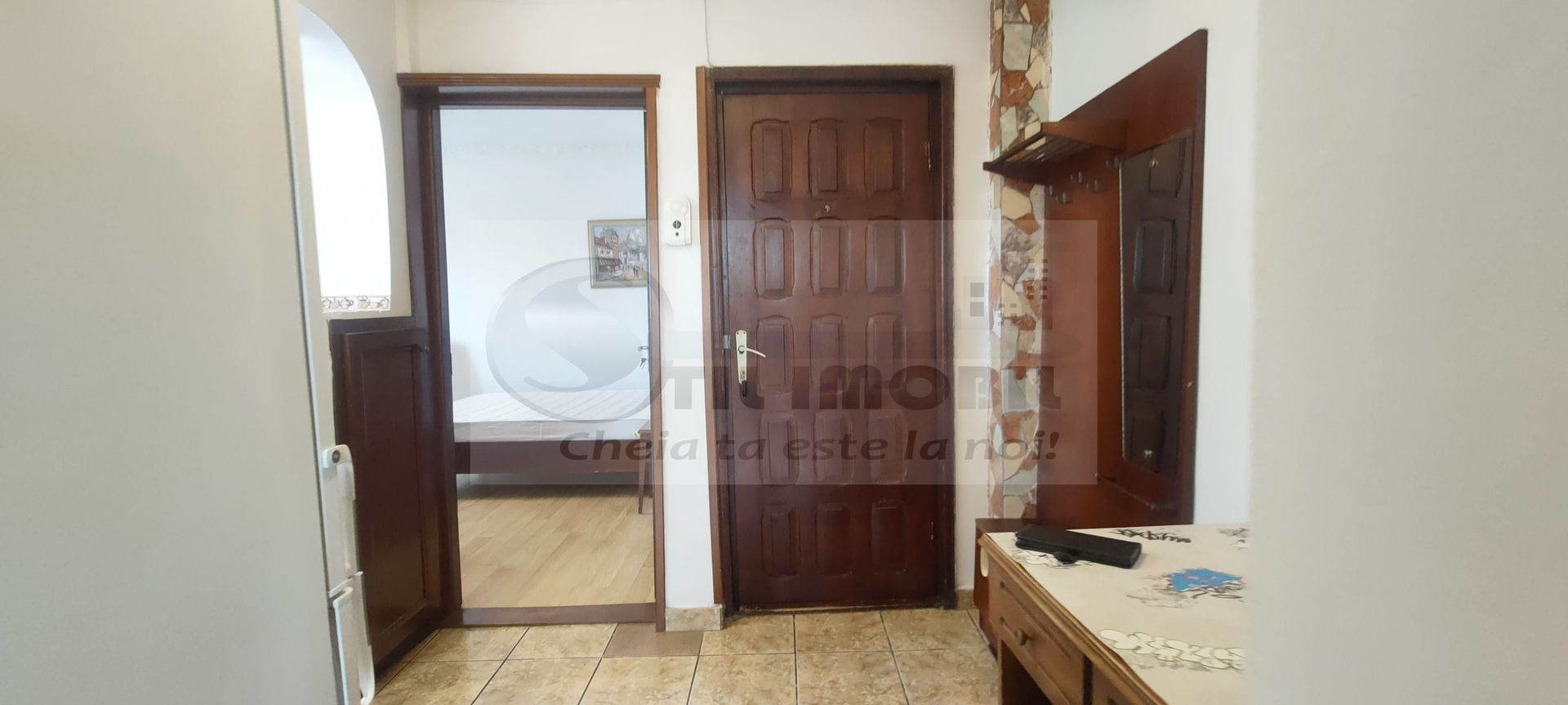 APARTAMENT 2 CAMERE DECOMANDAT PODU DE FIER UMF - Poză 3