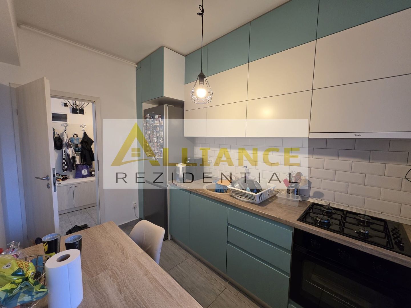 Apartament 2 camere cu curte Pasarela Berceni - Poză 3