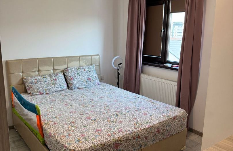 Apartament 2 camere Mobilat Utilat Safirului - Poză 4