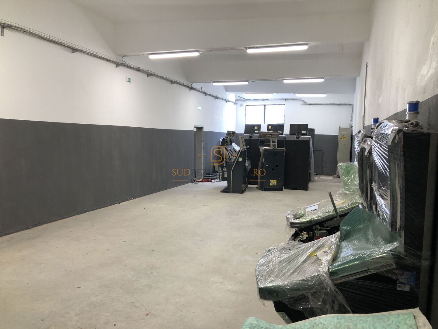 Spatiu industrial 287 mp, ideal productie, depozitare, showroom, Ilfov - Poză 6