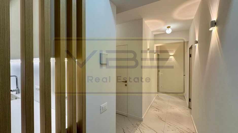 Penthouse 3 dormitoare I living+bucatarie I terasa generoasa I Tatarasi - Poză 11