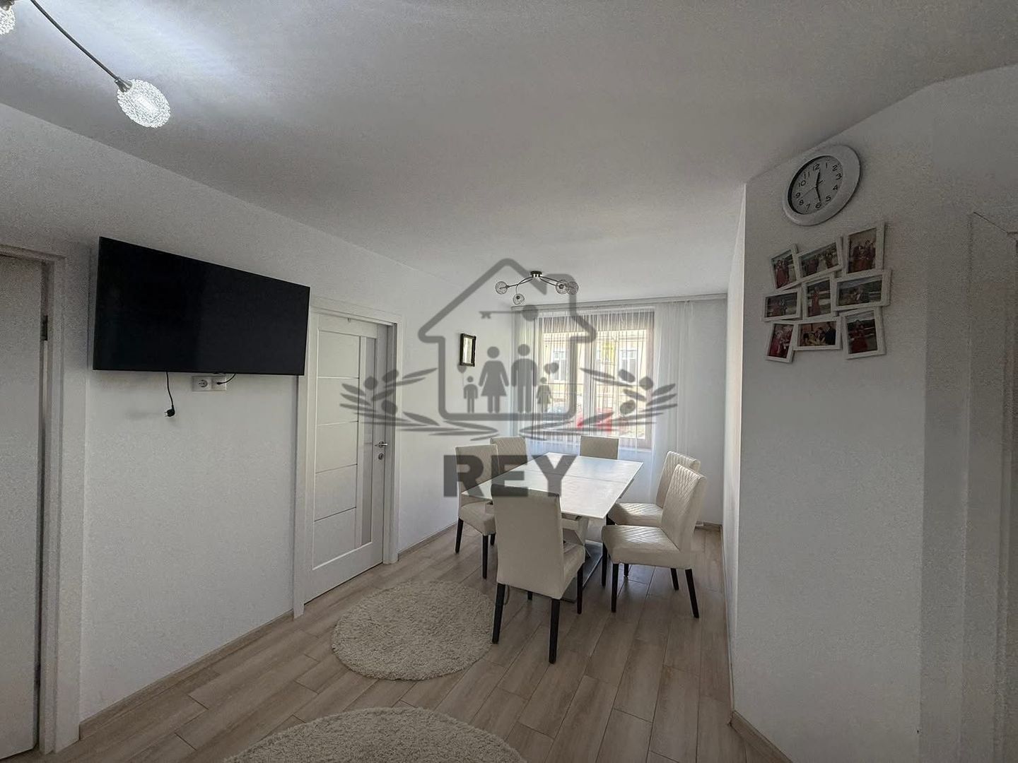 Apartament spațios la parter de casă – zona Turnișor, Sibiu - Poză 3