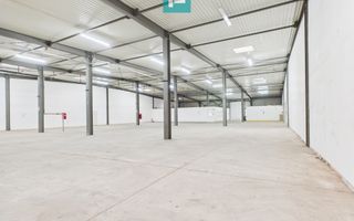 Hală și spații de birouri în Arad - Poză 12