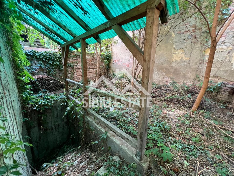 Imobil monument istoric de vânzare ,Strada Târgului, Sibiu - Poză 21