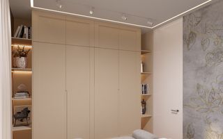 Apartament 2 camere nou, cu terasa Pta-Unirii AP04B - Poză 13