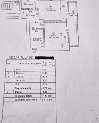 Vanzare Apartament 2 camere | Bucureștii Noi – Parcul Bazilescu - Poză 10