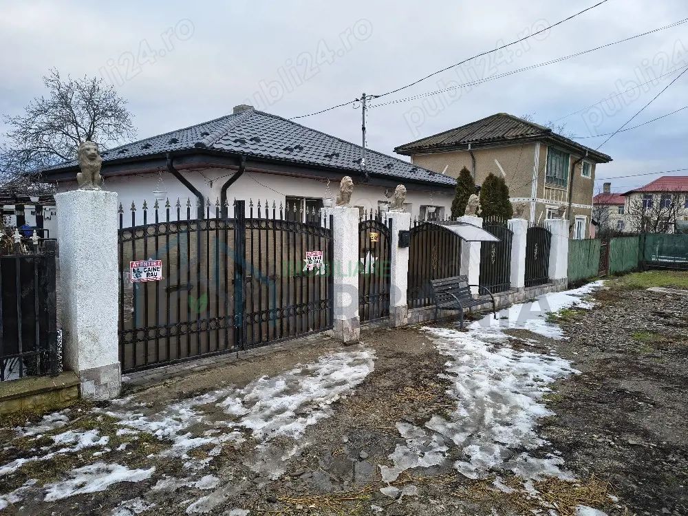 vind casa popricani judetul iasi - Poză 1