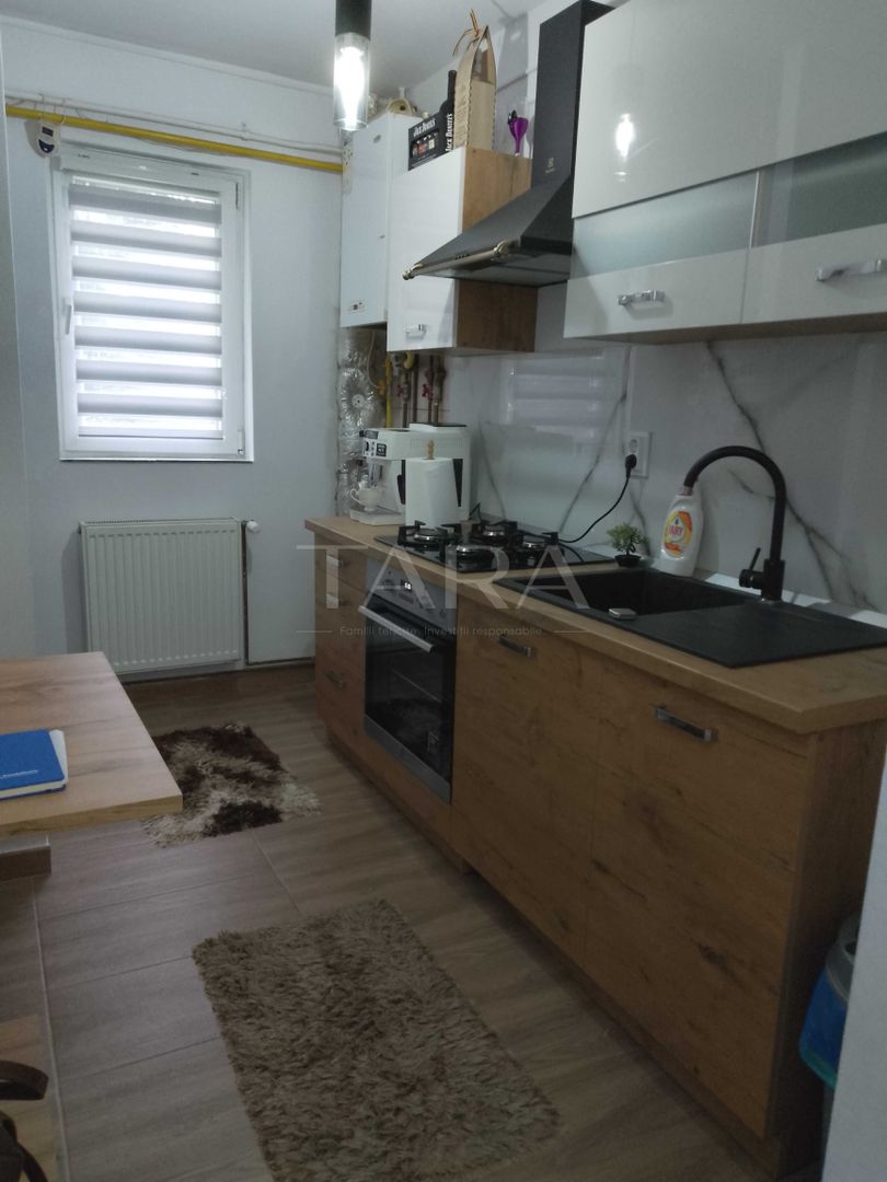 Apartament 2 camere semidecomandat, Mănăștur - zona Big - Poză 3