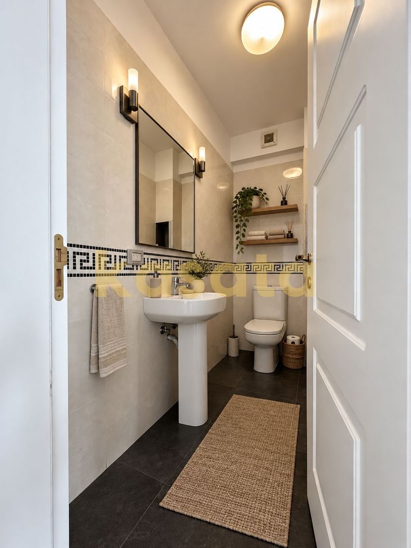OPORTUNITATE | APARTAMENT 3 CAMERE | DOROBANTI | BLOC NOU | DECOMANDAT - Poză 9