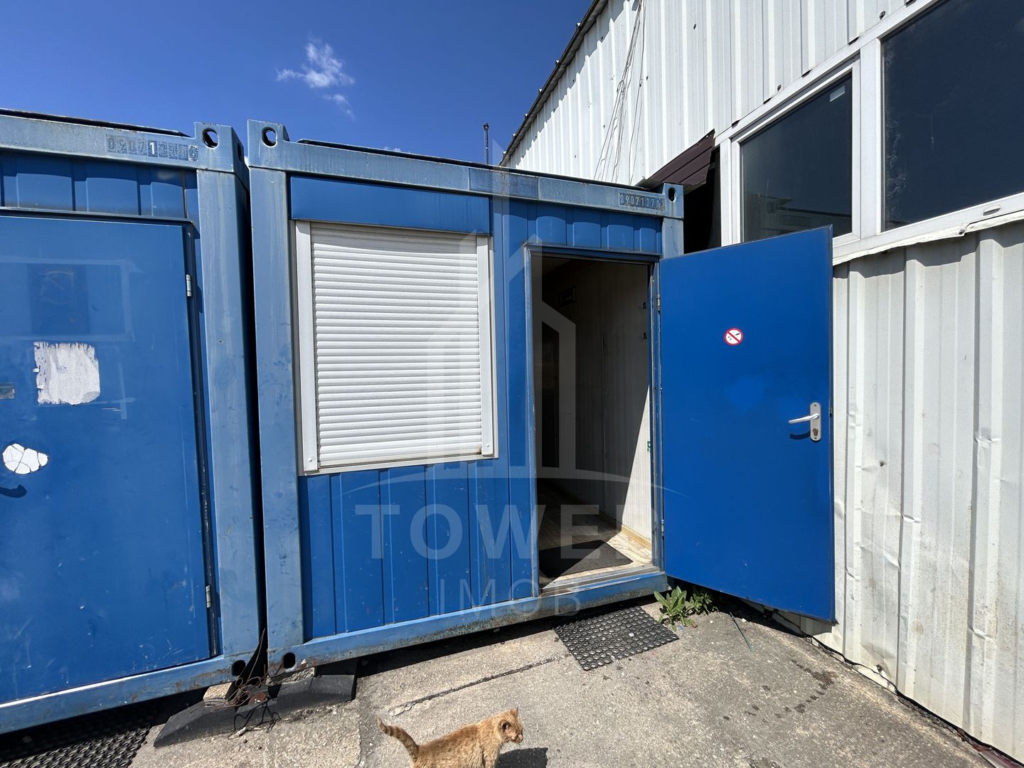 Hală 212 mp de închiriat - Poză 8