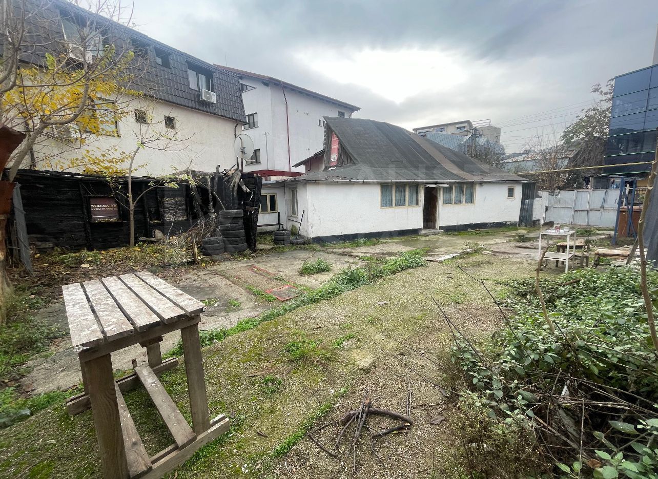 Casă individuală cu teren 213 mp, în centrul Iașului - Poză 1