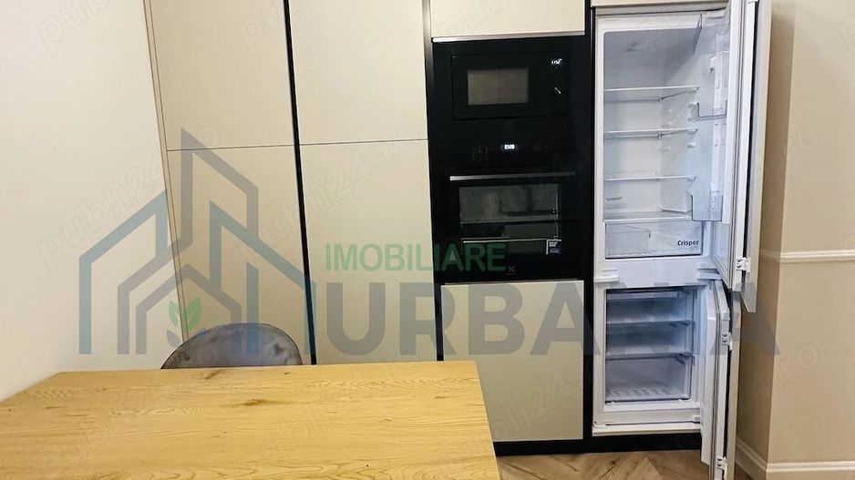 Apartament 1 cameră, zona Bibliotecii Centrale Universitare, Iași - închiriere - Poză 7