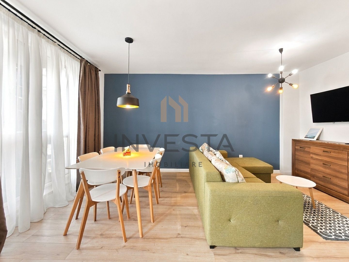 Apartament 2 camere, parcare inclusa etaj intermediar, Andrei Muresanu - Poză 4