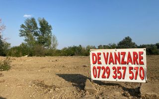 Ideal pentru business! Vanzare teren in Razvad-zona Nisipuri - Poză 2