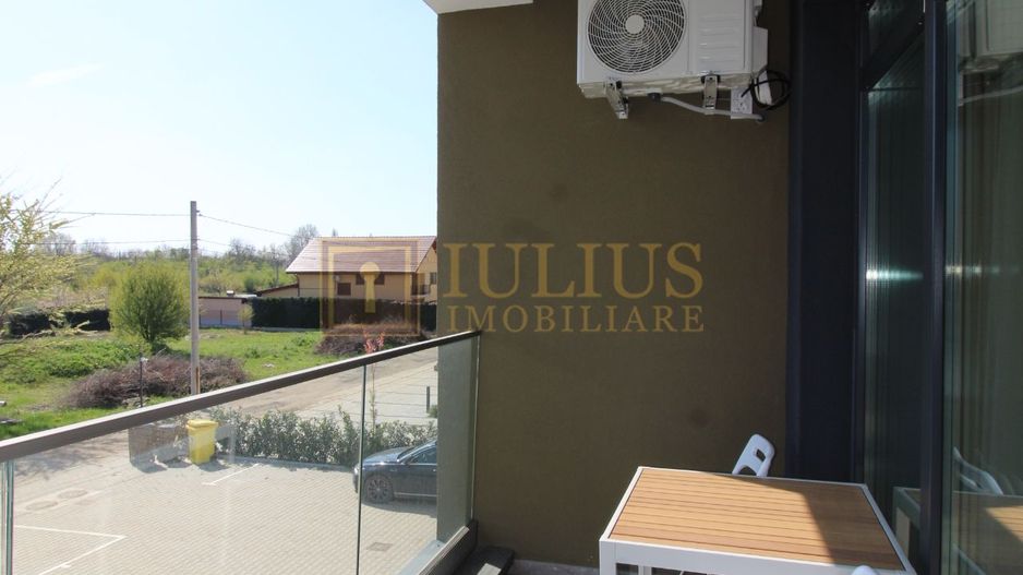 2 camere, bloc nou, prima închiriere, loc de parcare - Poză 14