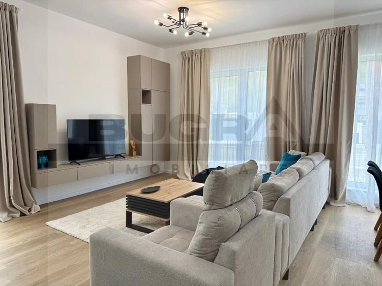 Casa individuala, 100mp utili, 350 curte, zona OMV - Poză 3