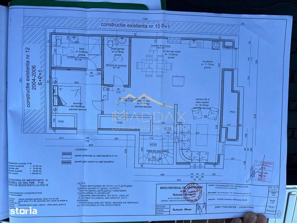 Vila  ***247mp*** // Calea Dorobanților - Poză 6