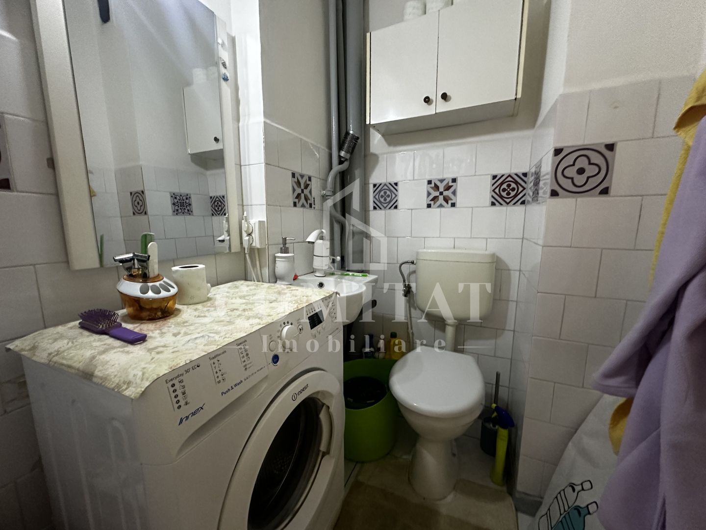 Apartament 3 camere | Etaj intermediar | Zona Expo Transilvania - Poză 13