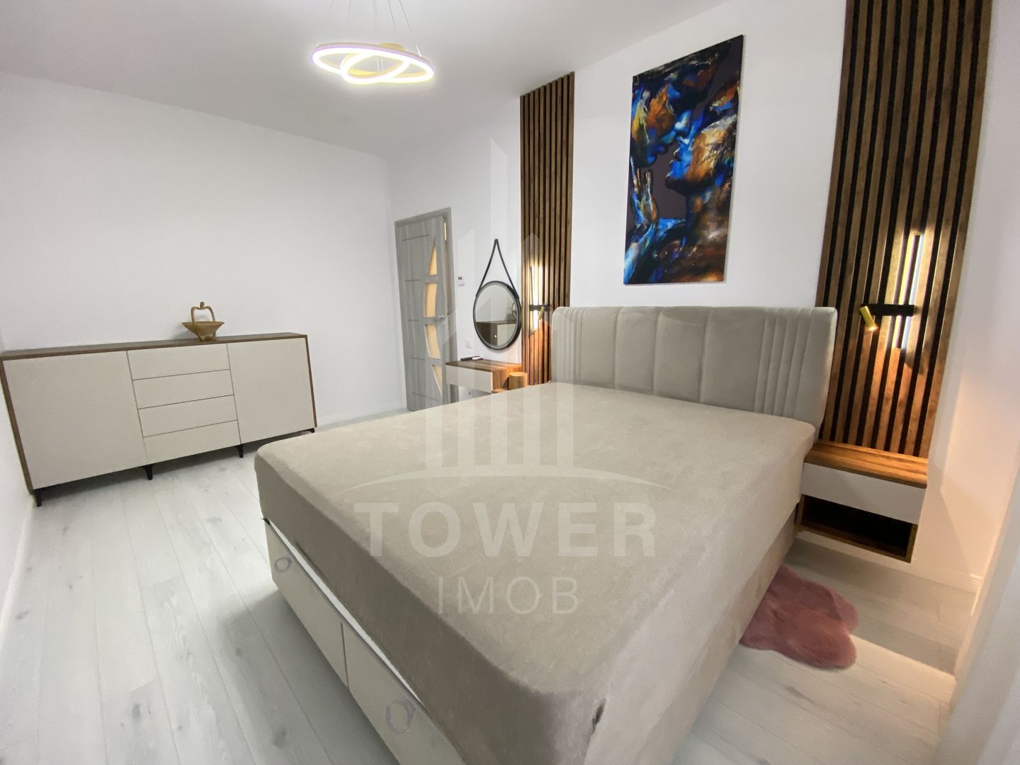 Penthouse premium de închiriat cu 2 terase – confort și eleganță - Poză 2