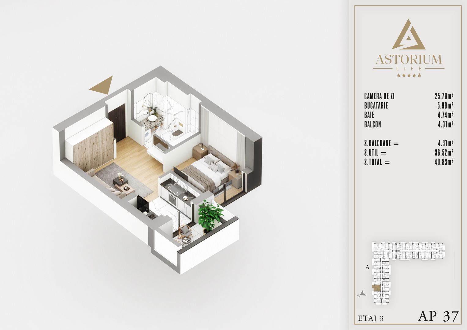 Astorium Life - Poză 22