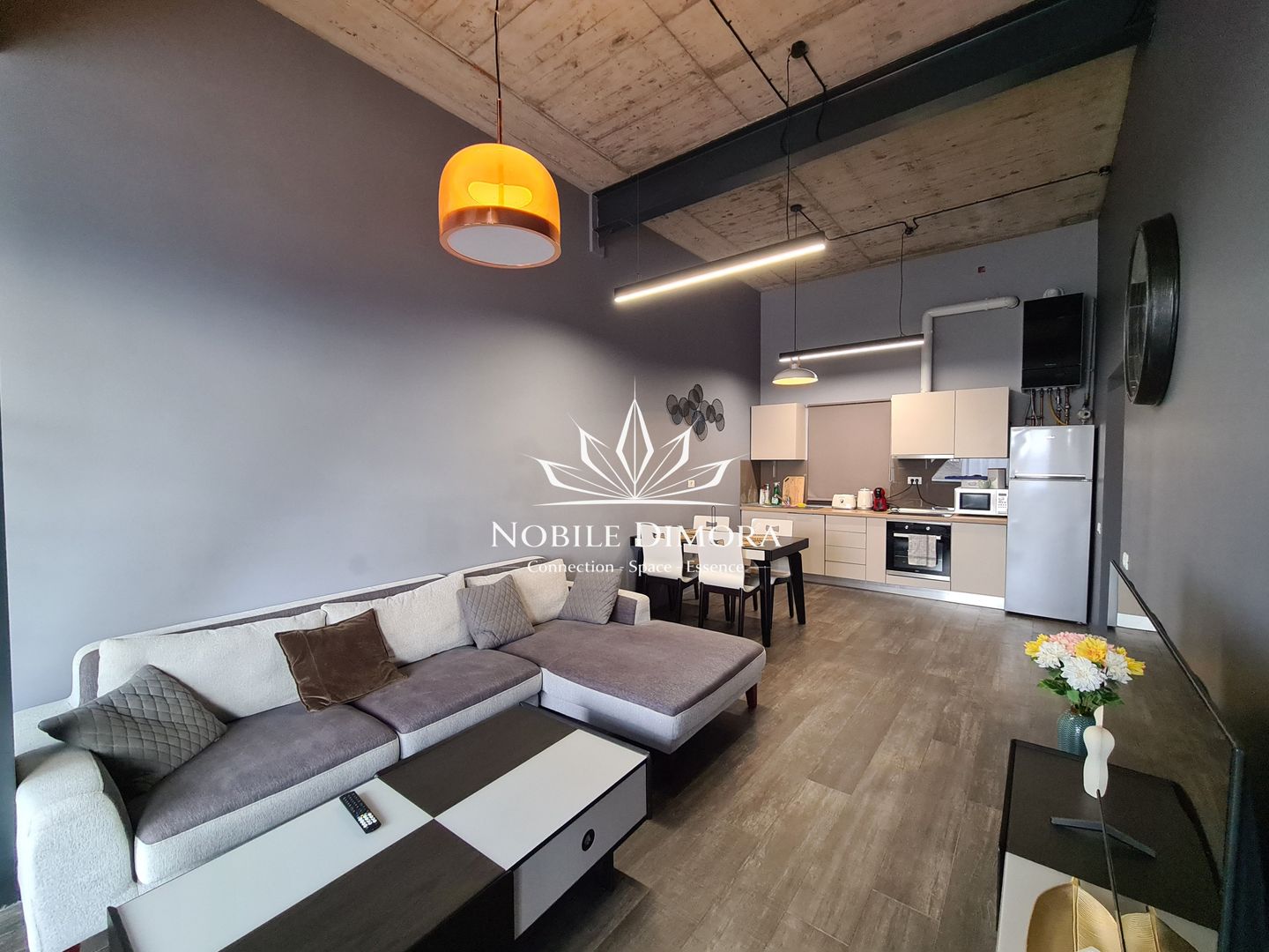 Apartament pet friendly cu 2 camere - acces gratuit in sala de fitness - Cetatii - Poză 5