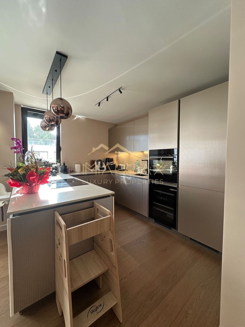 Penthouse Duplex**Rooftop** Gradina privata 250 mp//HERASTRAU//NORD - Poză 9
