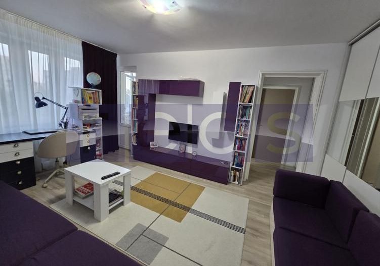 DE VANZARE AP 2 CAMERE 50 MP PLAZA - AFI  | SEMIDECOMANDAT | METROU - Poză 1