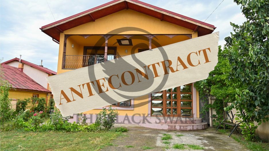 Casa cu 5 camere de vanzare | Teren 930 MP | Bărcănești | Comision 0% - Poză 1