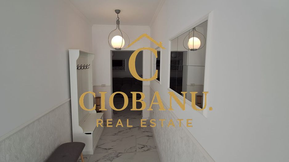CASĂ DE LUX DE ÎNCHIRIAT – PARTER IN CRAIOVA- ZONA POTELU - Poză 9