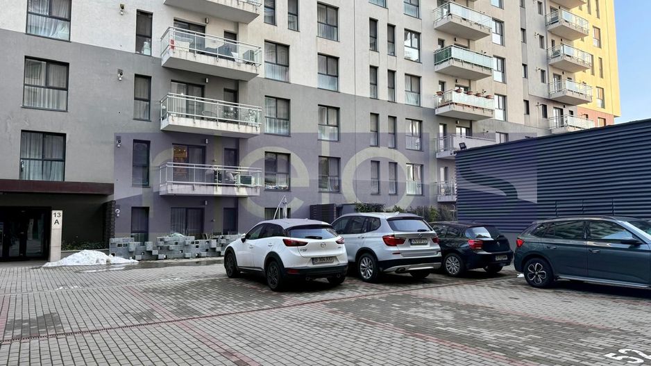 GARSONIERA MOBILATA LUX | BELVEDERE RESIDENCE-AVIATIEI | LOC PARCARE - Poză 9