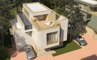 Vila Individuala Mogosoaia | Piscina proprie - Poză 3