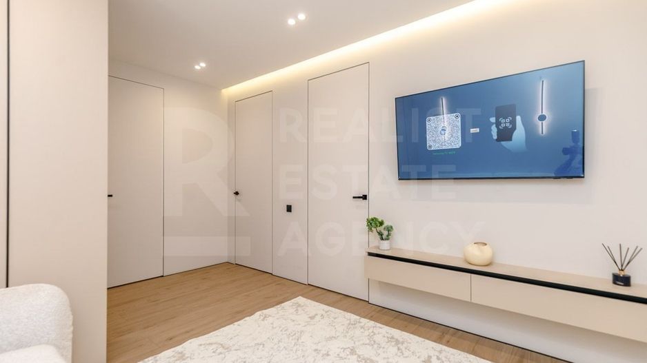 Vânzare, apartamnet, 1 cameră, bd. Dacia, Botanica - Poză 8