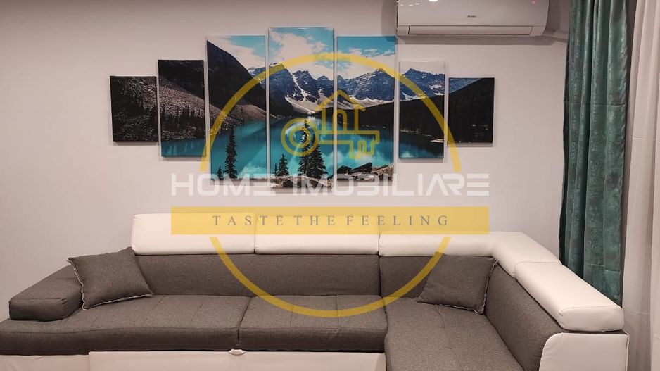 Apartament 3 camere SD , 75 mp, mobilat + 1 loc. de parcare, Lunca Cetățuii - Poză 5