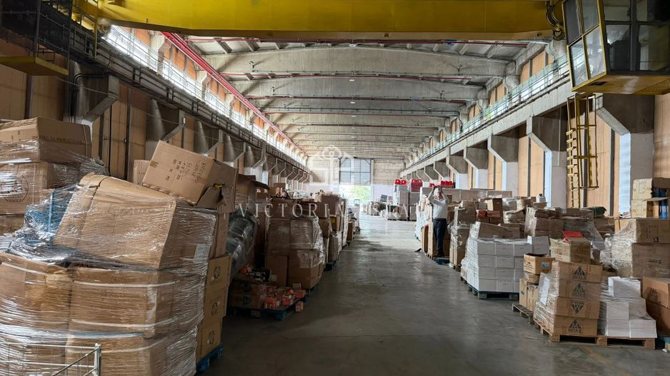 Hala industriala, productie/depozitare.Zona Xenia.Ploiesti - Poză 7