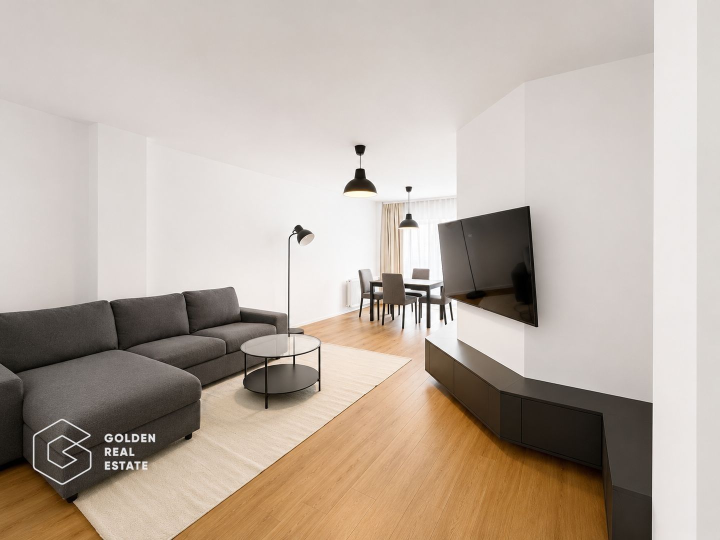 Apartament modern 2 camere, etaj 2, complexul Arad Plaza - Poză 3