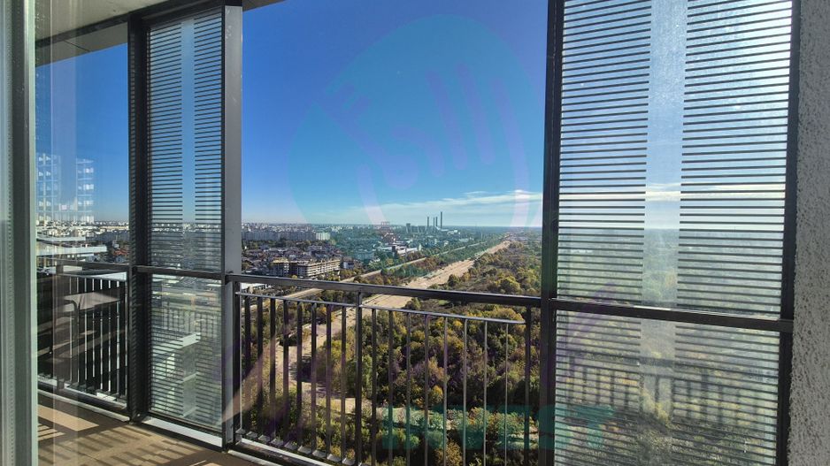 3 camere cu view spectaculos in Asmita Gardens - Poză 7