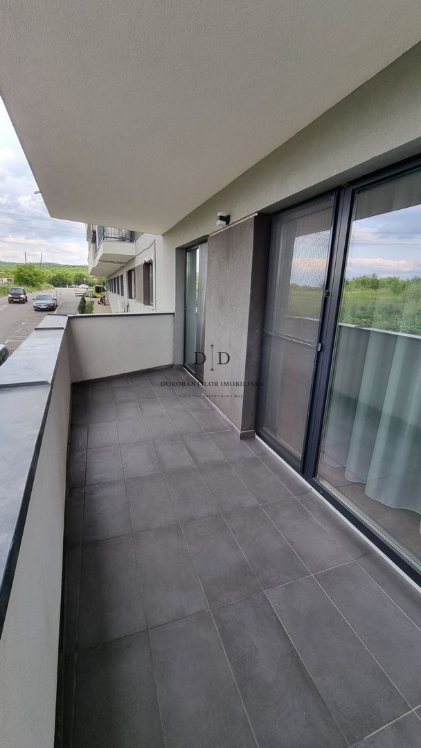 Vânzare 3 camere-etaj 1-Parcare-Cartier Sopor-Baza Sportiva Gheorgheni - Poză 17